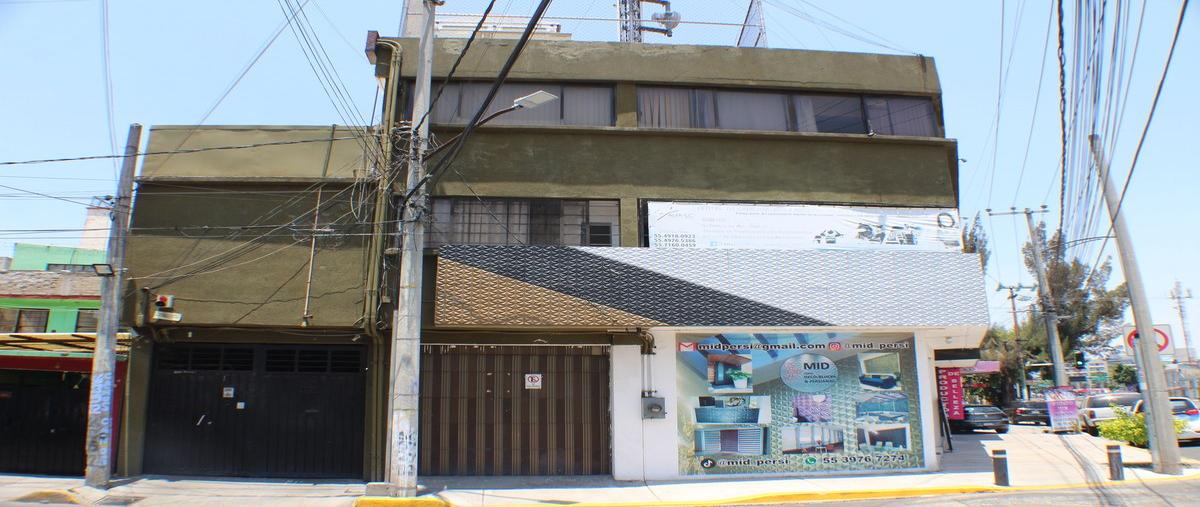 Foto de edificio en venta en plutarco elias calles , agrícola oriental, iztacalco, df / cdmx, 0 No. 02