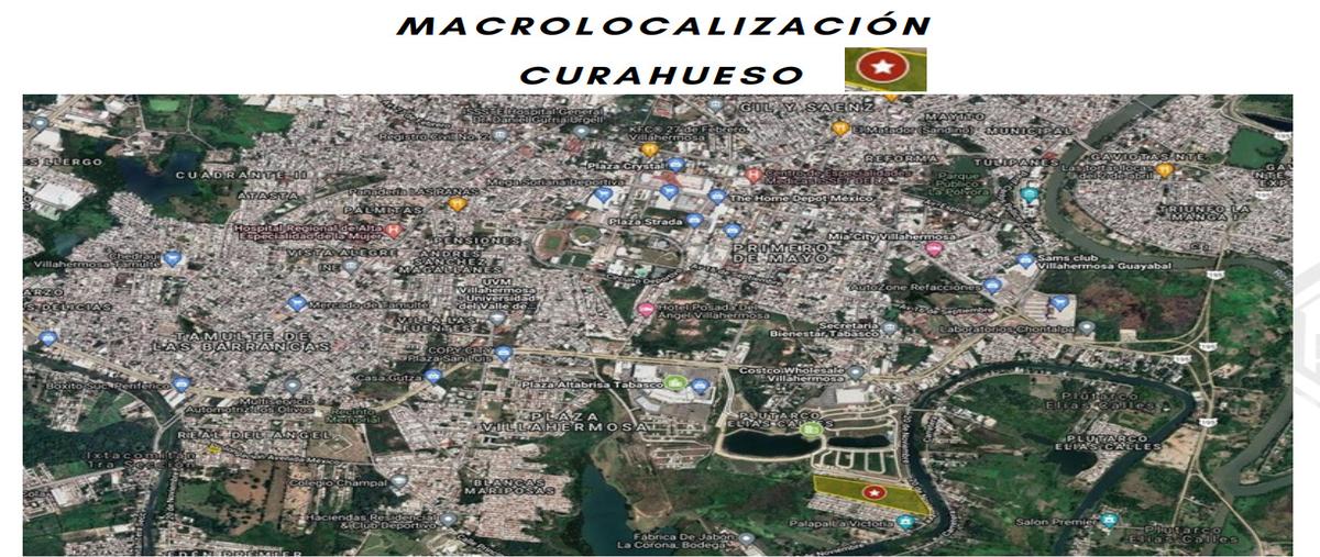 Foto de terreno habitacional en venta en  , plutarco elias calles cura hueso, centro, tabasco, 14696466 No. 01