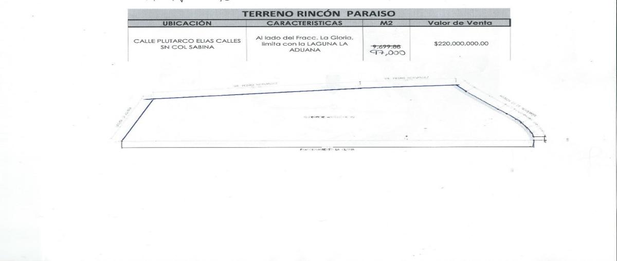 Foto de terreno habitacional en venta en  , plutarco elias calles cura hueso, centro, tabasco, 14696466 No. 03