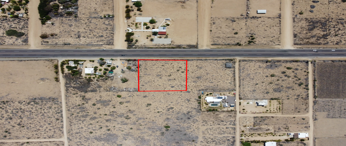 Foto de terreno habitacional en venta en  , plutarco elias calles, la paz, baja california sur, 28555673 No. 05