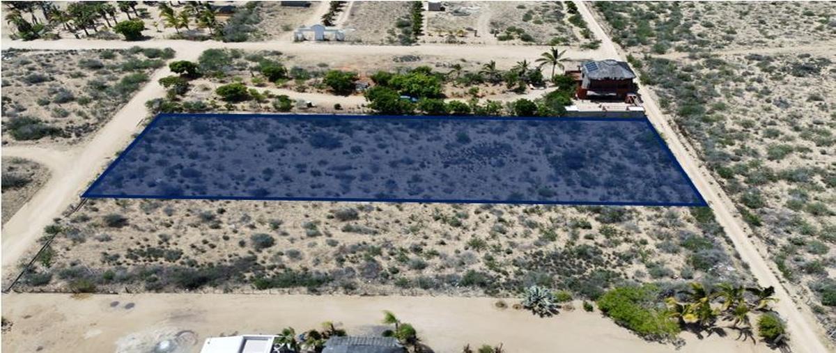 Foto de terreno habitacional en venta en  , plutarco elias calles, la paz, baja california sur, 0 No. 02