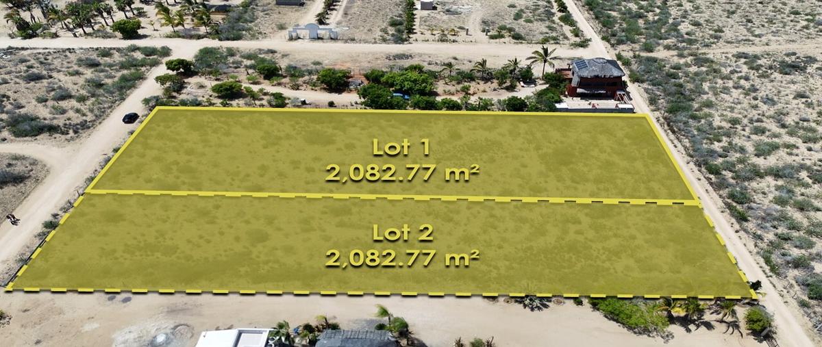 Foto de terreno habitacional en venta en  , plutarco elias calles, la paz, baja california sur, 29479471 No. 04