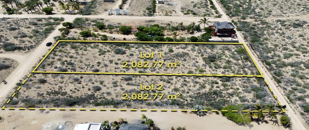 Foto de terreno habitacional en venta en  , plutarco elias calles, la paz, baja california sur, 29479471 No. 05