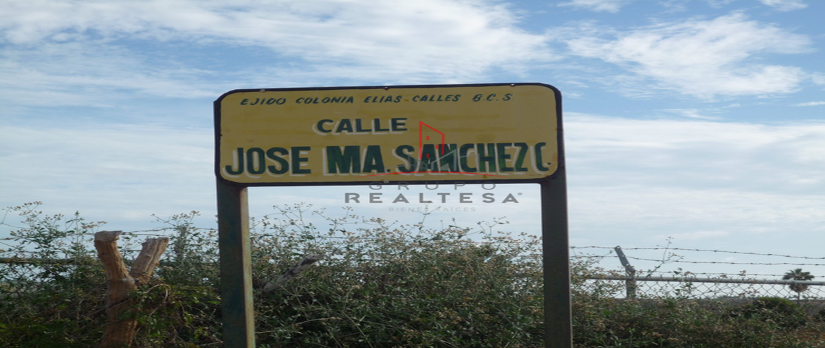 Foto de terreno habitacional en venta en  , plutarco elias calles, la paz, baja california sur, 4379452 No. 04