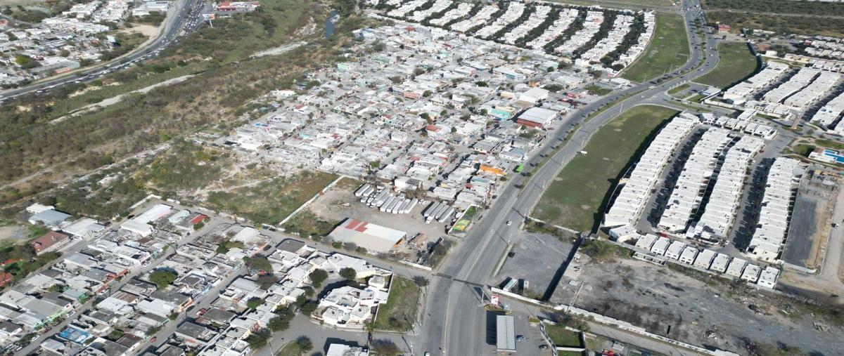 Foto de terreno comercial en venta en plutarco elias calles , las sabinas (solidaridad fomerrey), guadalupe, nuevo león, 27629961 No. 02