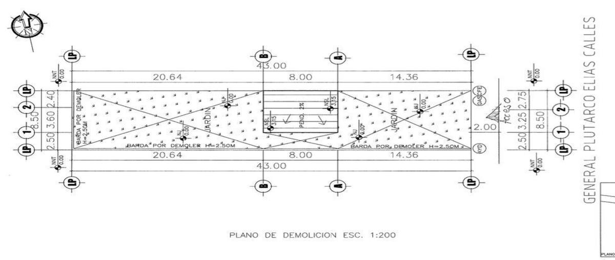 Foto de terreno habitacional en plutarco elias calles , zona tampiquito, san pedro garza garcía, nuevo león, 28231245 foto 02 Foto de terreno habitacional en renta en plutarco elias calles , zona tampiquito, san pedro garza garcía, nuevo león, 28231245 No. 02