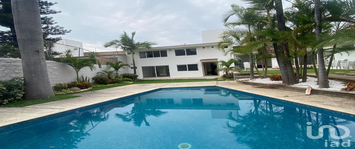 Foto de casa en venta en pluton 81, jardines de cuernavaca, cuernavaca, morelos, 29952496 No. 01