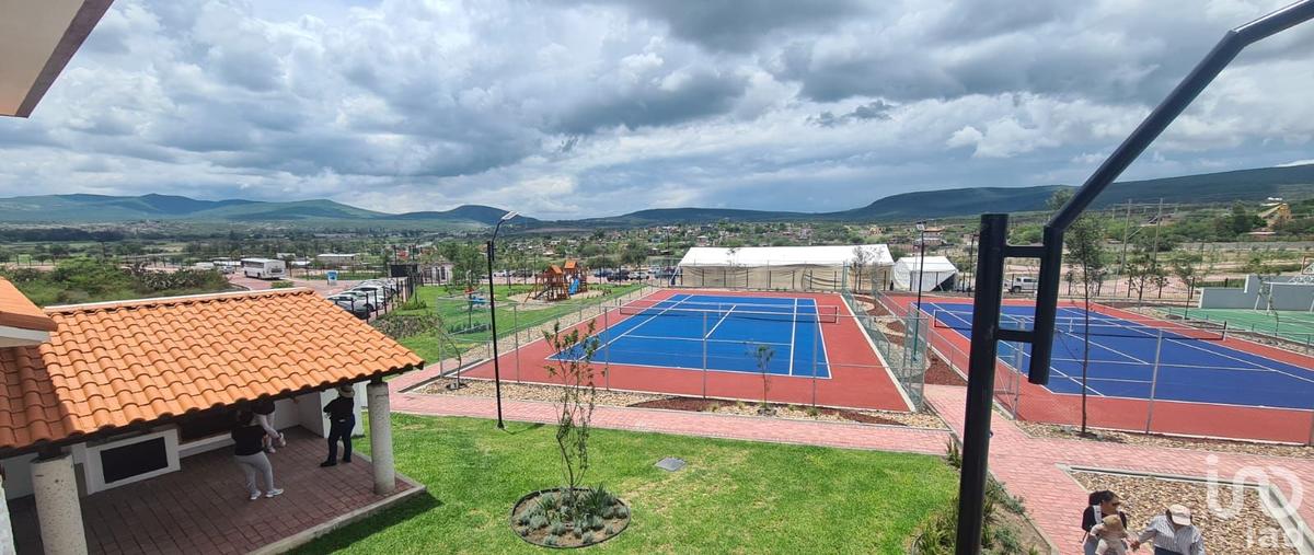 Foto de terreno habitacional en venta en p.o corregidora , puerta de san rafael, corregidora, querétaro, 30297101 No. 05