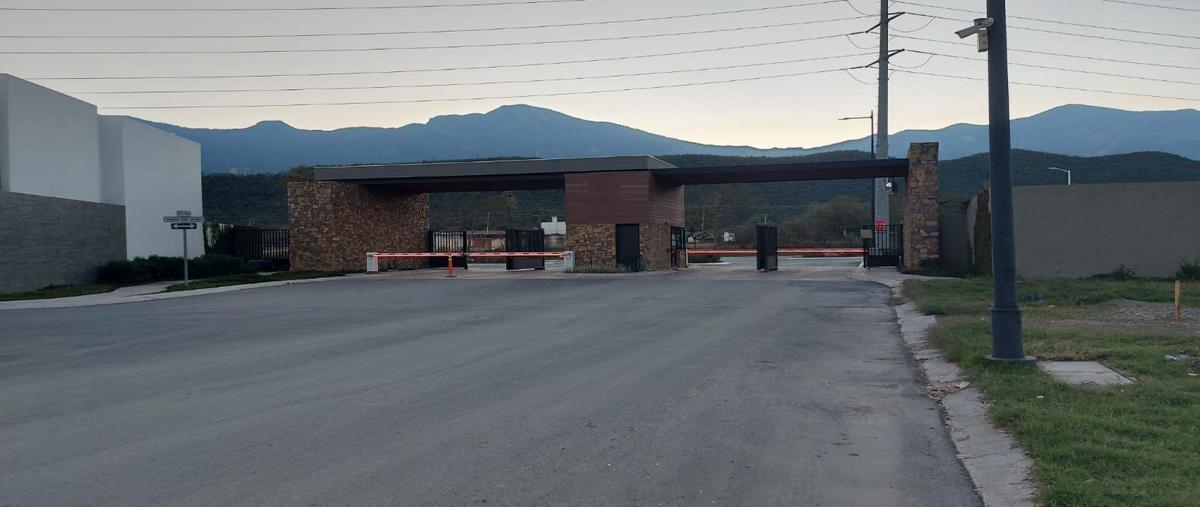 Foto de terreno habitacional en venta en p.o del altar mayor , c. r. o. c., monterrey, nuevo león, 27728986 No. 01