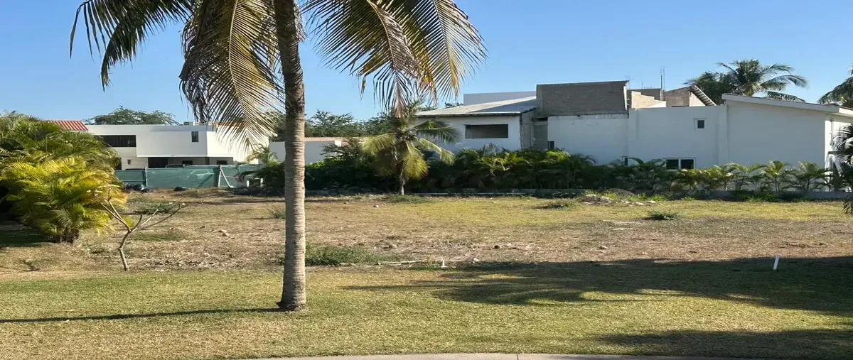 Foto de terreno habitacional en venta en p.o paraiso 800, calle flamingos, el tigre, nuevo vallarta, nay. 56 800, nuevo vallarta, bahía de banderas, nayarit, 30343529 No. 01