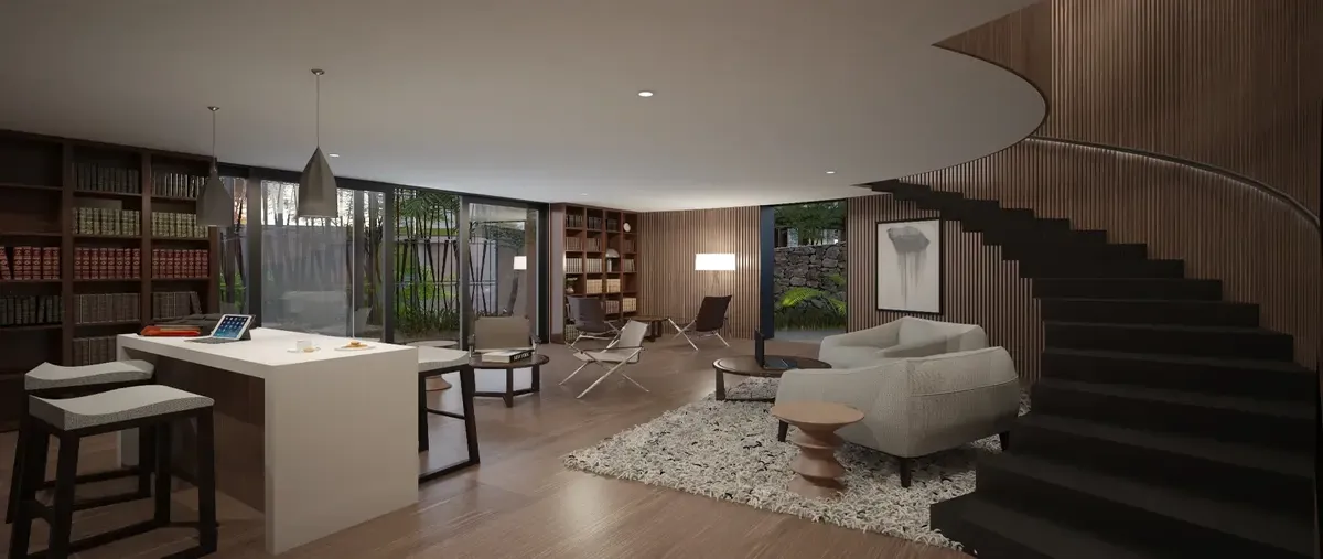 Foto de departamento en venta en ?p.o xaman - ha, fase ii, playacar, 77717 playa del carmen, q.r. lote 2, campestre, solidaridad, quintana roo, 28538749 No. 03