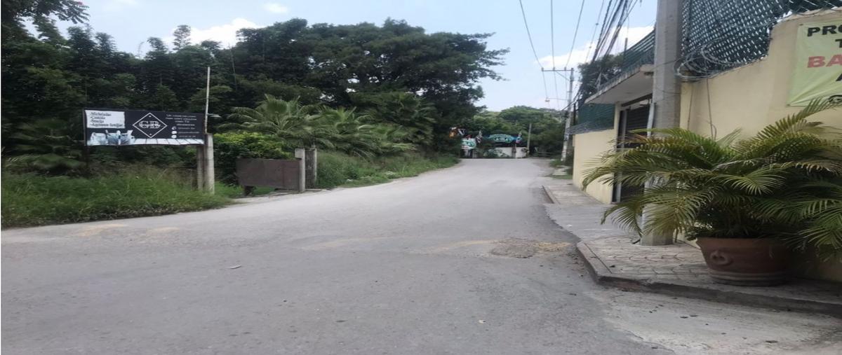 Foto de terreno habitacional en venta en  , poblado acapatzingo, cuernavaca, morelos, 0 No. 01