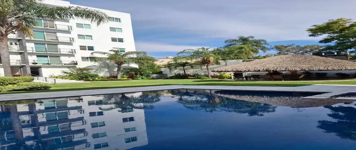 Foto de departamento en venta en . ., poblado acapatzingo, cuernavaca, morelos, 0 No. 01