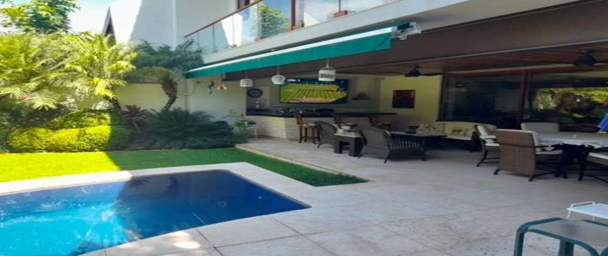 Foto de casa en venta en  , poblado acapatzingo, cuernavaca, morelos, 0 No. 01