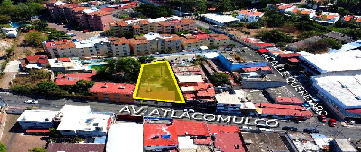 Foto de terreno habitacional en venta en  , poblado acapatzingo, cuernavaca, morelos, 29703453 No. 04