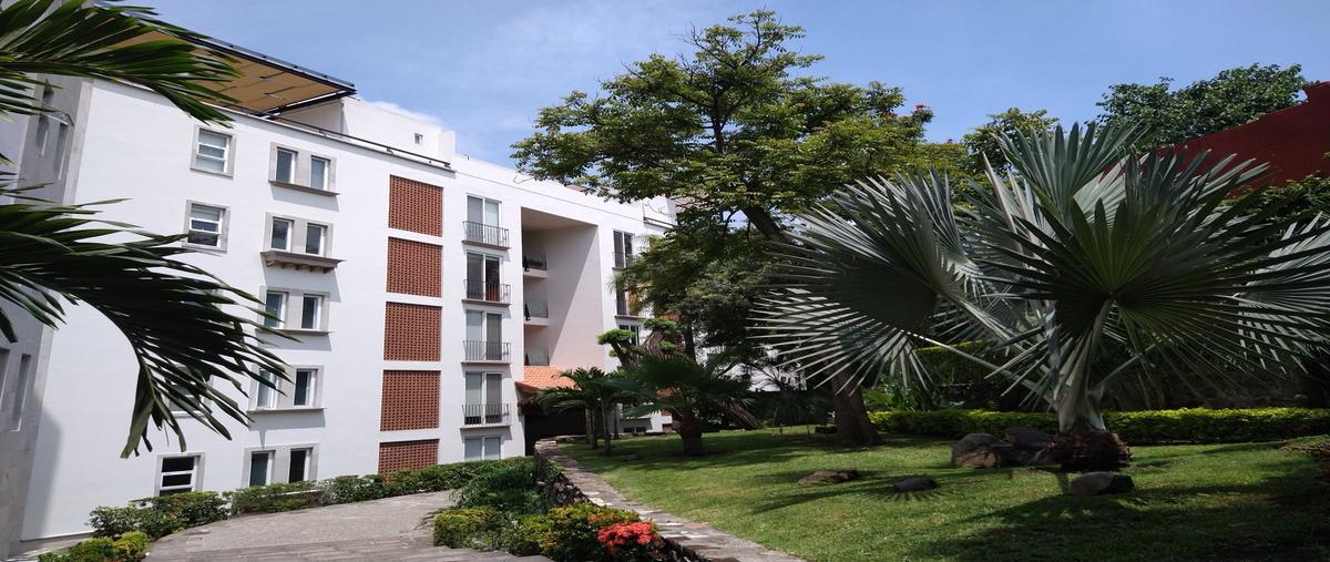 Foto de departamento en renta en  , poblado acapatzingo, cuernavaca, morelos, 30346402 No. 01