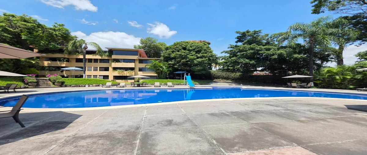 Foto de departamento en renta en  , poblado acapatzingo, cuernavaca, morelos, 30357337 No. 01
