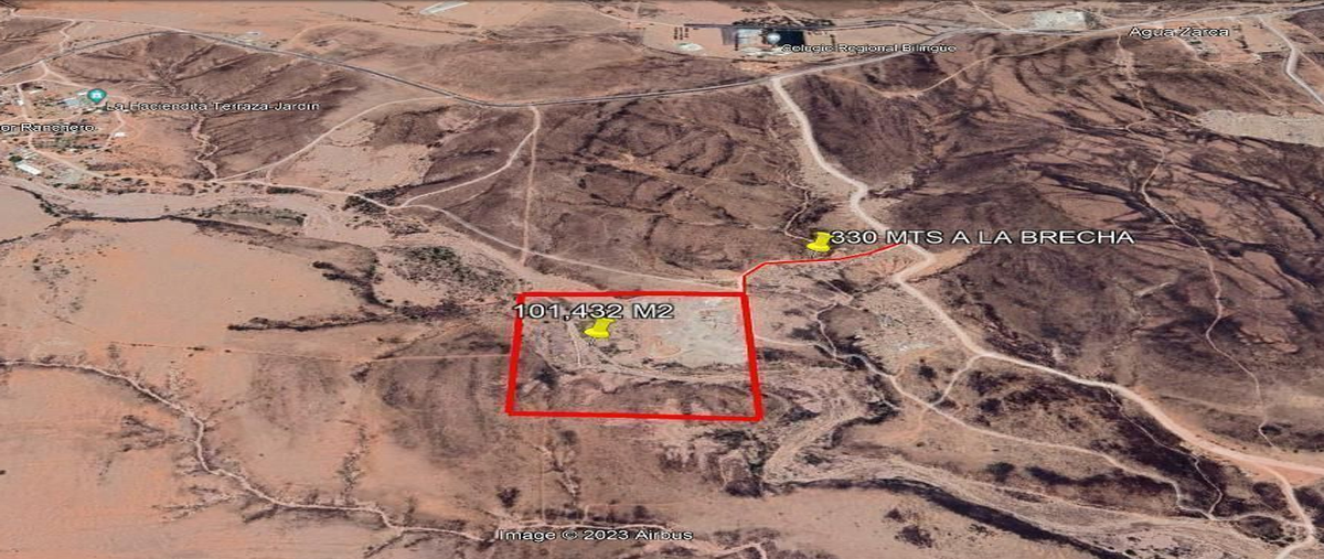 Foto de terreno habitacional en venta en  , poblado la haciendita, chihuahua, chihuahua, 0 No. 01