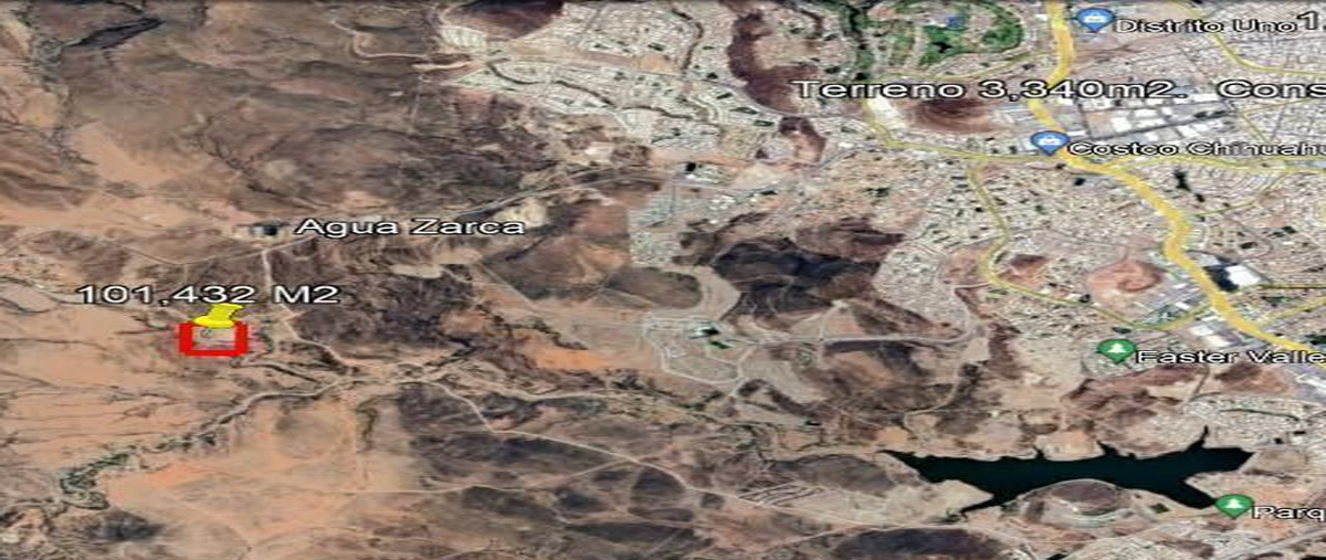 Foto de terreno habitacional en venta en  , poblado la haciendita, chihuahua, chihuahua, 0 No. 03