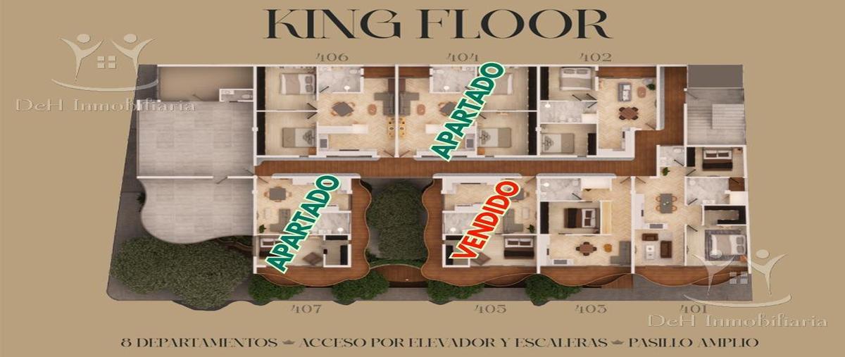 Foto de departamento en venta en  , poblado la haciendita, chihuahua, chihuahua, 0 No. 05