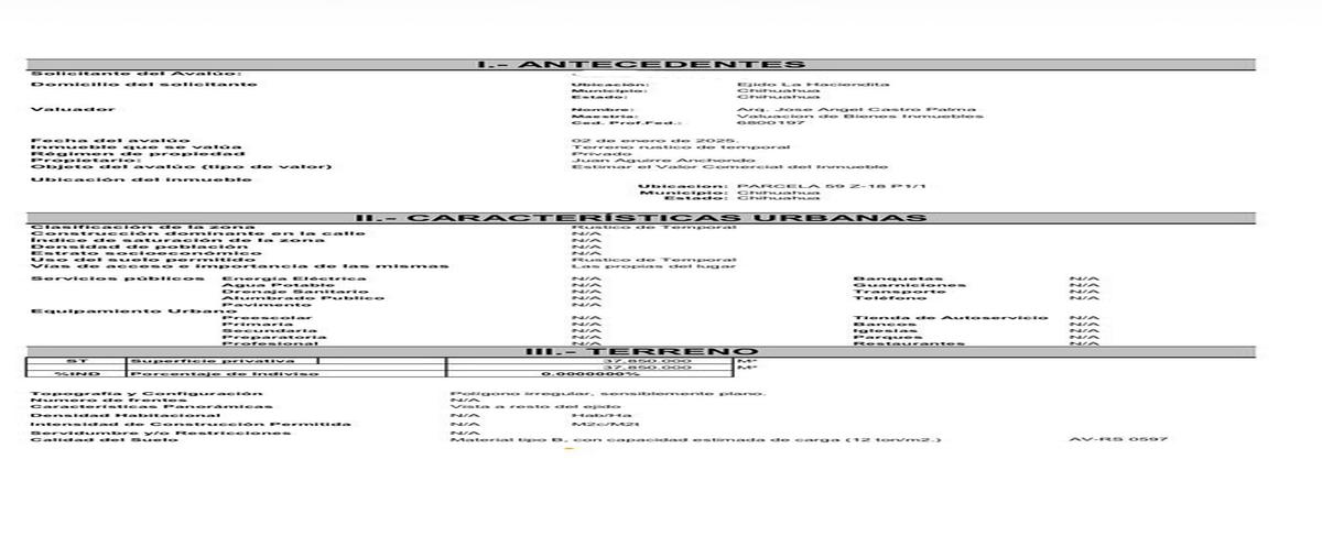 Foto de terreno habitacional en venta en  , poblado la haciendita, chihuahua, chihuahua, 31062117 No. 04