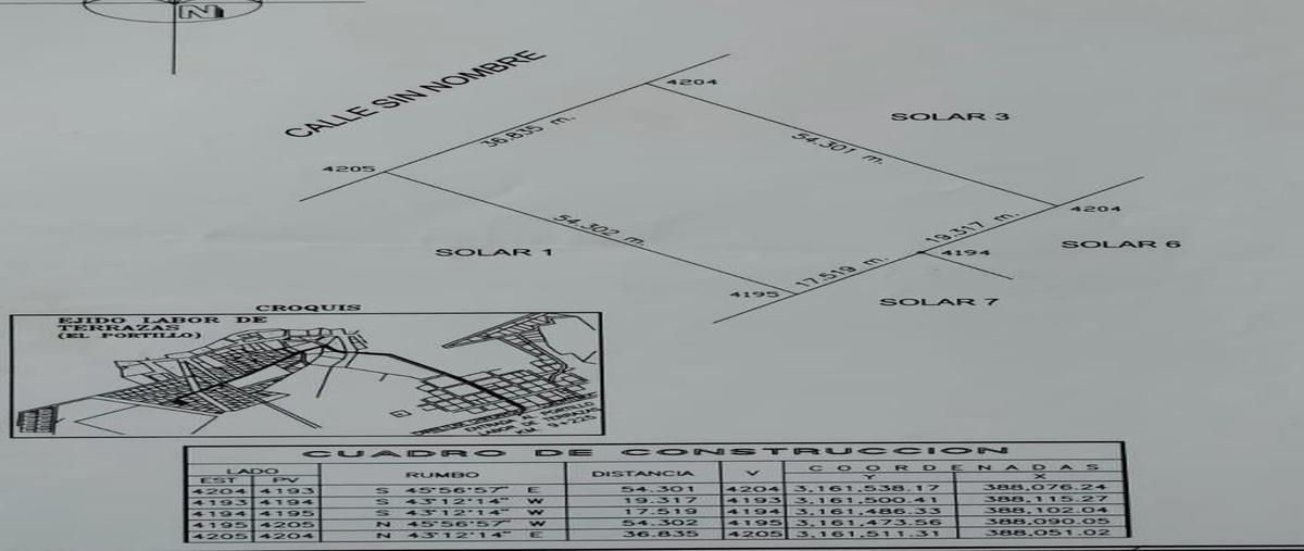Foto de terreno habitacional en venta en  , poblado labor de terrazas o portillo, chihuahua, chihuahua, 29479571 No. 04