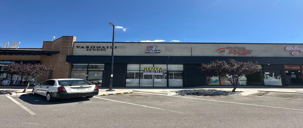 Foto de local en renta en  , poblado labor de terrazas o portillo, chihuahua, chihuahua, 0 No. 03