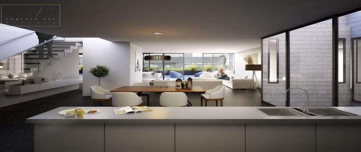 Foto de departamento en venta en  , polanco i sección, miguel hidalgo, df / cdmx, 22437993 No. 03