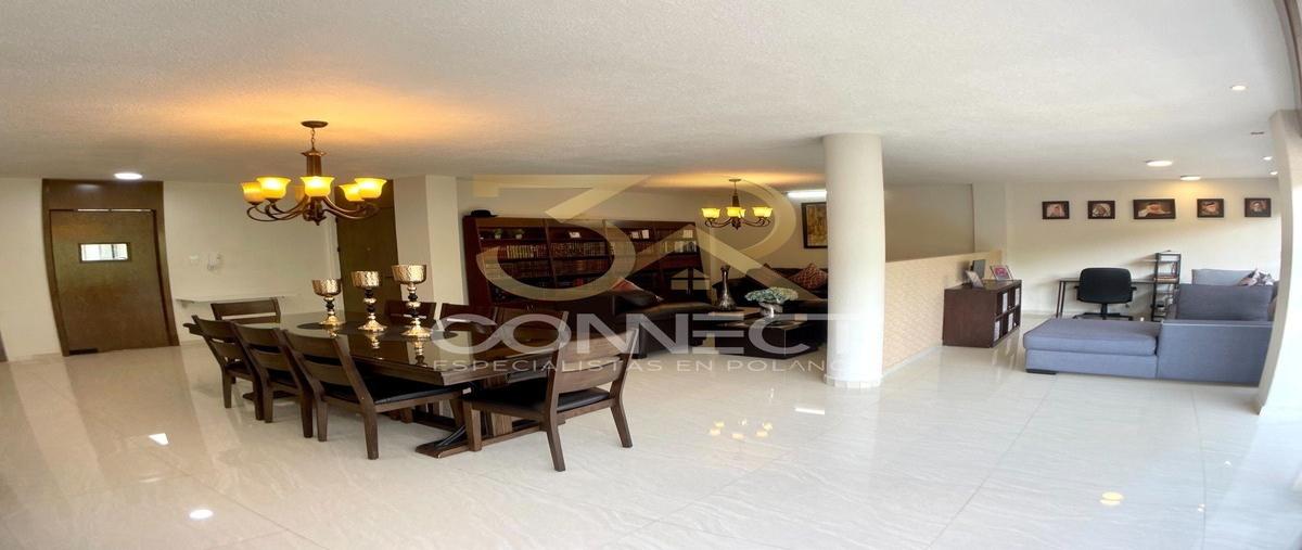Foto de departamento en venta en  , polanco i sección, miguel hidalgo, df / cdmx, 25737447 No. 05
