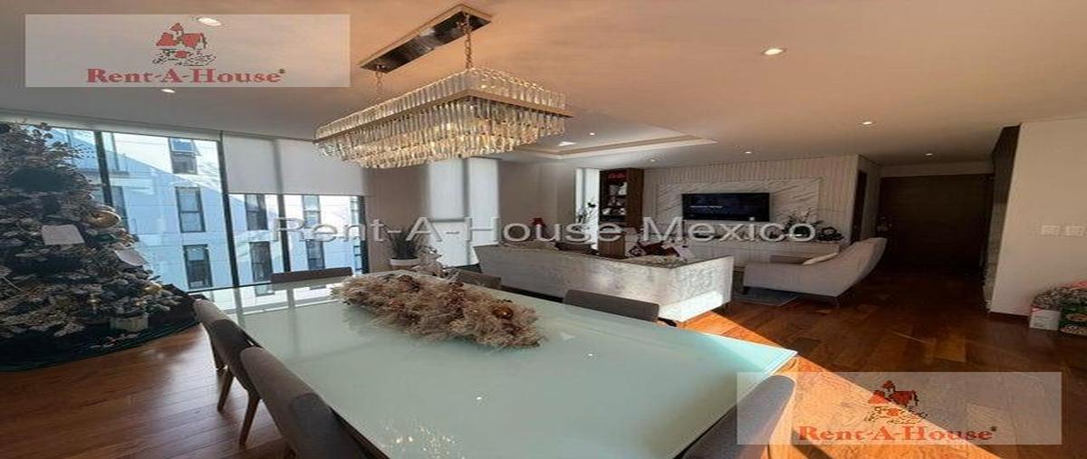 Foto de departamento en renta en  , polanco i sección, miguel hidalgo, df / cdmx, 30774030 No. 03