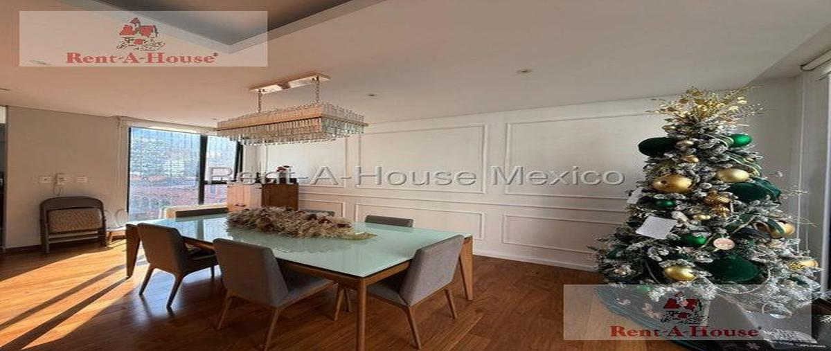 Foto de departamento en renta en  , polanco i sección, miguel hidalgo, df / cdmx, 30774030 No. 04