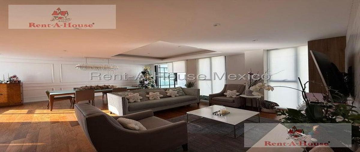 Foto de departamento en renta en  , polanco i sección, miguel hidalgo, df / cdmx, 30774030 No. 05