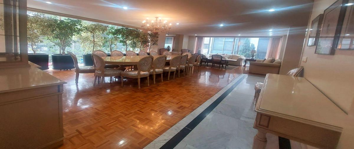Foto de departamento en venta en  , polanco i sección, miguel hidalgo, df / cdmx, 30788728 No. 03