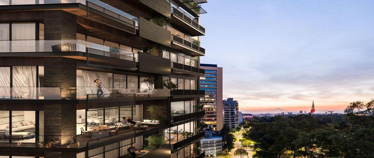 Foto de departamento en venta en  , polanco i sección, miguel hidalgo, df / cdmx, 30960775 No. 05