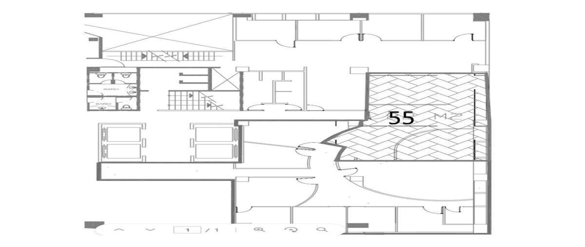 Foto de oficina en renta en  , polanco i sección, miguel hidalgo, df / cdmx, 0 No. 03