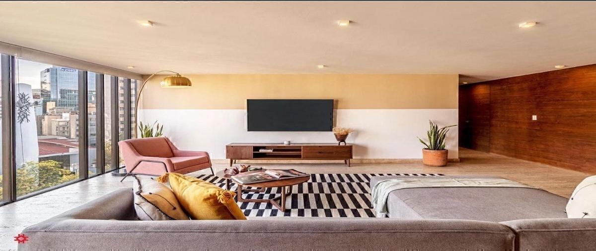 Foto de departamento en venta en  , polanco i sección, miguel hidalgo, df / cdmx, 0 No. 03