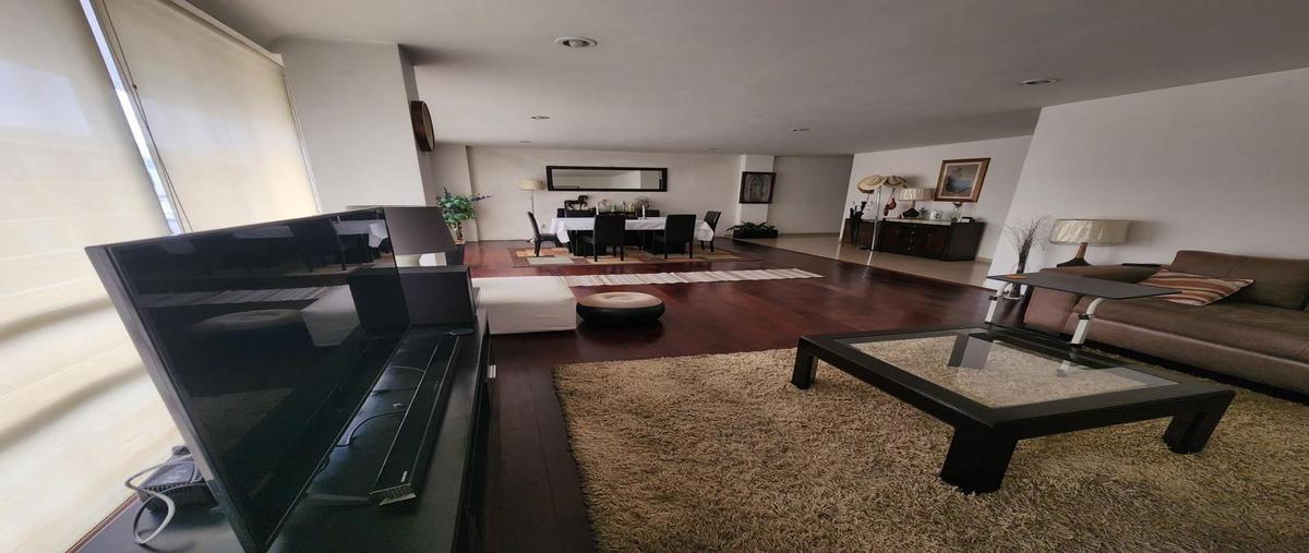 Foto de departamento en venta en  , polanco i sección, miguel hidalgo, df / cdmx, 0 No. 04
