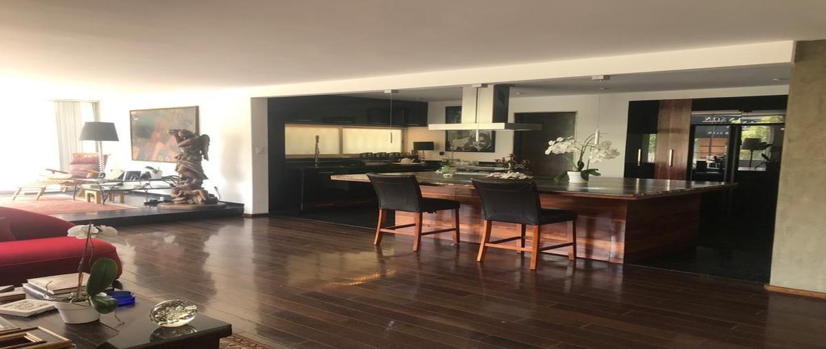 Foto de departamento en venta en  , polanco i sección, miguel hidalgo, df / cdmx, 0 No. 05