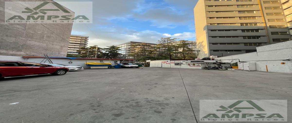 Foto de terreno habitacional en venta en  , polanco i sección, miguel hidalgo, df / cdmx, 0 No. 05