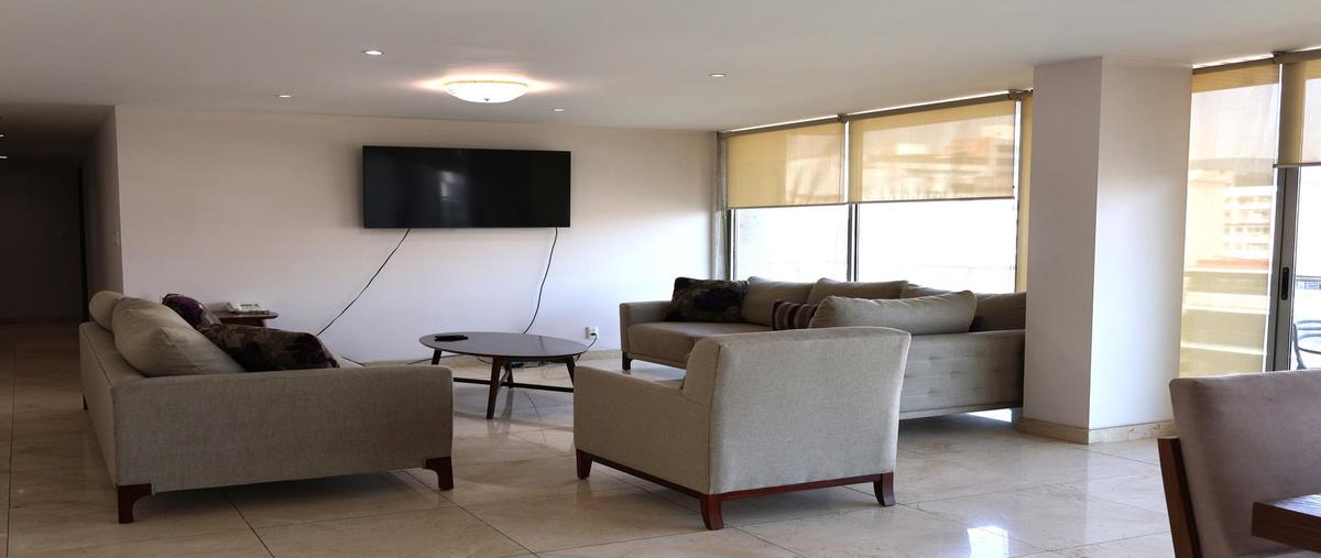 Foto de departamento en renta en  , polanco i sección, miguel hidalgo, df / cdmx, 0 No. 03