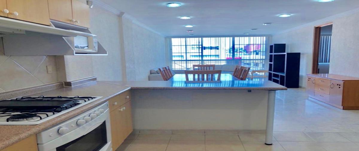 Foto de departamento en renta en  , polanco i sección, miguel hidalgo, df / cdmx, 8192843 No. 02