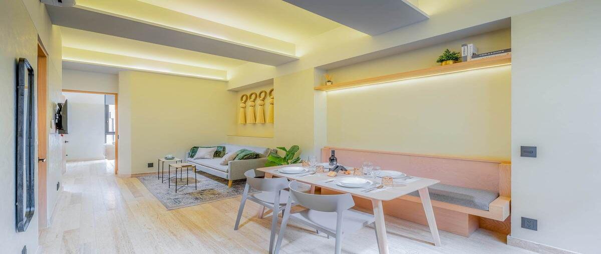 Foto de departamento en renta en  , polanco ii sección, miguel hidalgo, df / cdmx, 0 No. 03