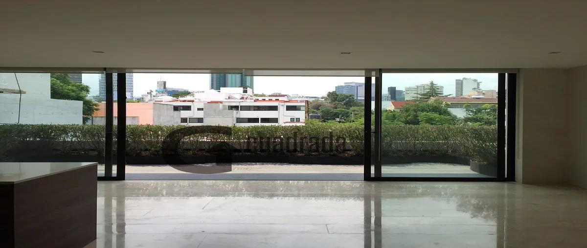 Foto de departamento en renta en  , polanco ii sección, miguel hidalgo, df / cdmx, 0 No. 03