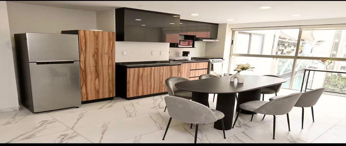 Foto de departamento en renta en  , polanco ii sección, miguel hidalgo, df / cdmx, 0 No. 04