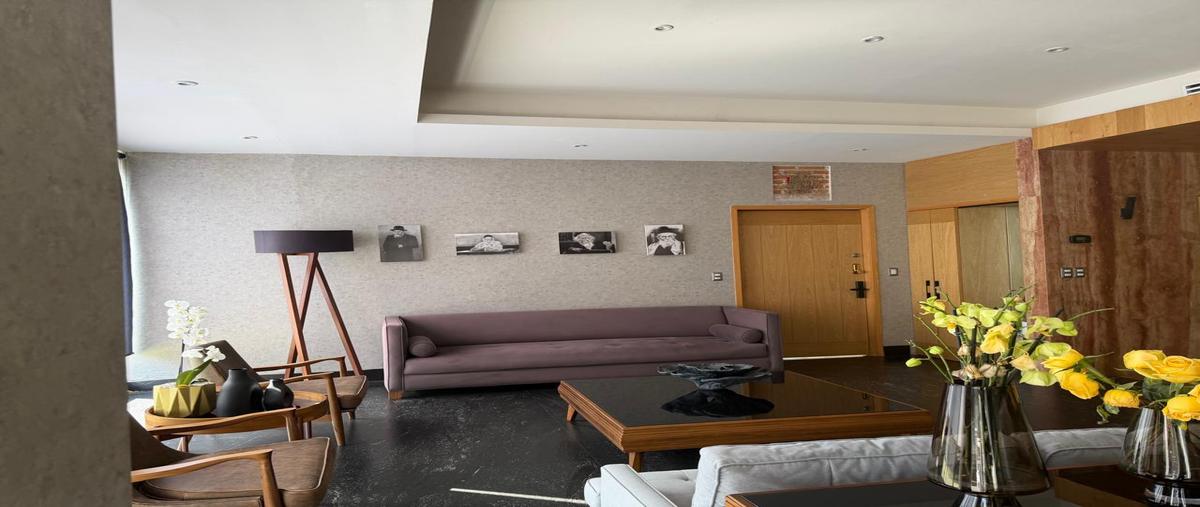 Foto de departamento en venta en  , polanco ii sección, miguel hidalgo, df / cdmx, 31501729 No. 05