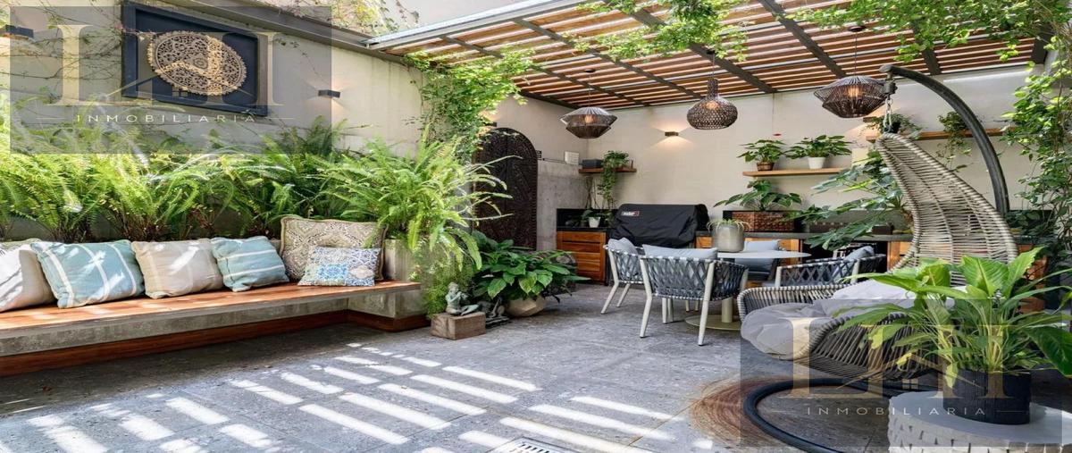 Foto de departamento en renta en  , polanco ii sección, miguel hidalgo, df / cdmx, 31634597 No. 05
