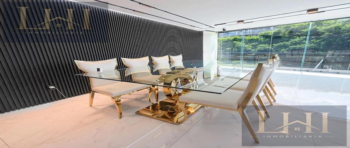 Foto de departamento en renta en  , polanco ii sección, miguel hidalgo, df / cdmx, 31634598 No. 04