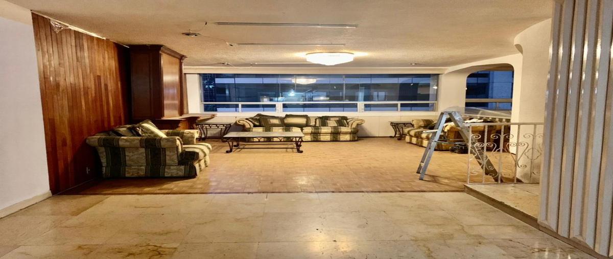 Foto de departamento en renta en  , polanco iii sección, miguel hidalgo, df / cdmx, 19479985 No. 03