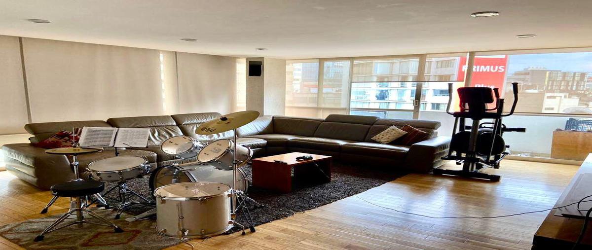 Foto de departamento en venta en  , polanco iii sección, miguel hidalgo, df / cdmx, 25564365 No. 03