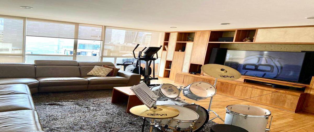 Foto de departamento en venta en  , polanco iii sección, miguel hidalgo, df / cdmx, 25564365 No. 04